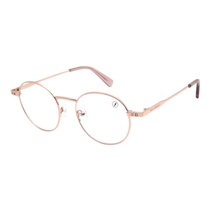 LV.MU.1425-5795.1 Armacao Para Oculos de Grau Masculino Chilli Beans Multi Polarizado Rose -3-